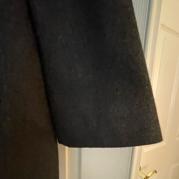 Jessica Simpson Wool Blend Pea Coat - Picture 6 of 7